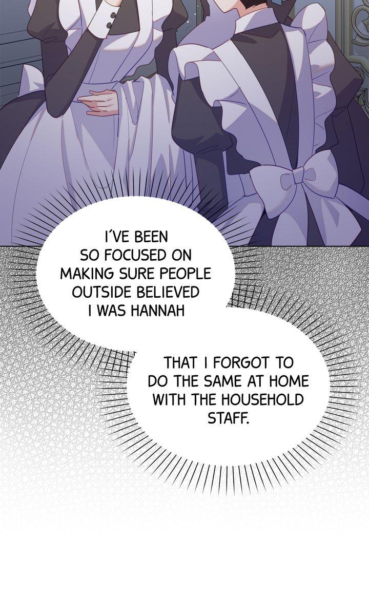 I Realized Only After Losing Her Chapter 59 page 57