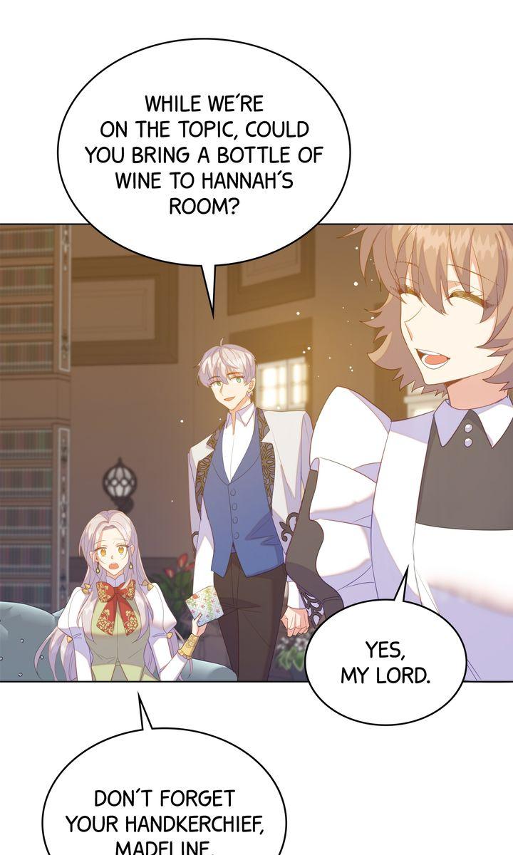 I Realized Only After Losing Her Chapter 59 page 58