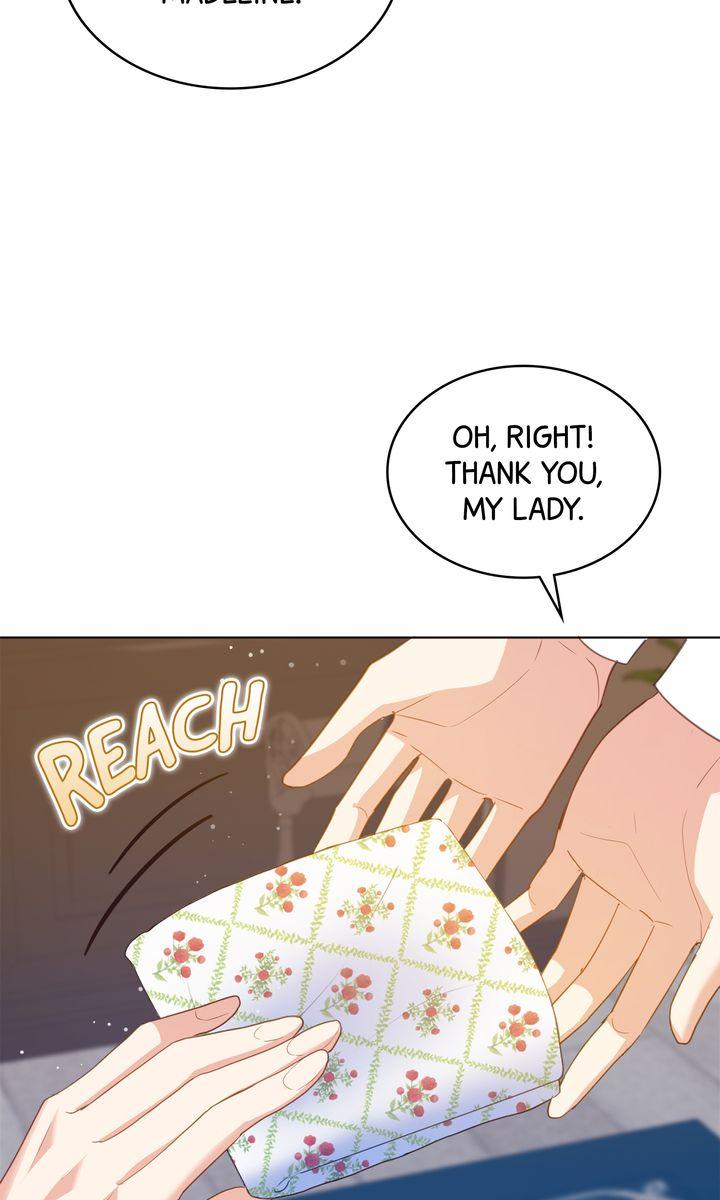 I Realized Only After Losing Her Chapter 59 page 59