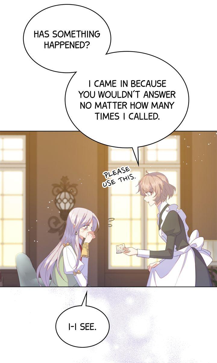 I Realized Only After Losing Her Chapter 59 page 7