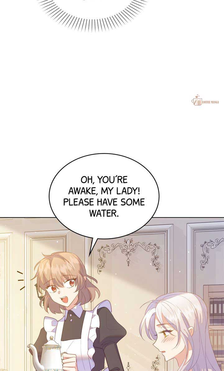 I Realized Only After Losing Her Chapter 61 page 37