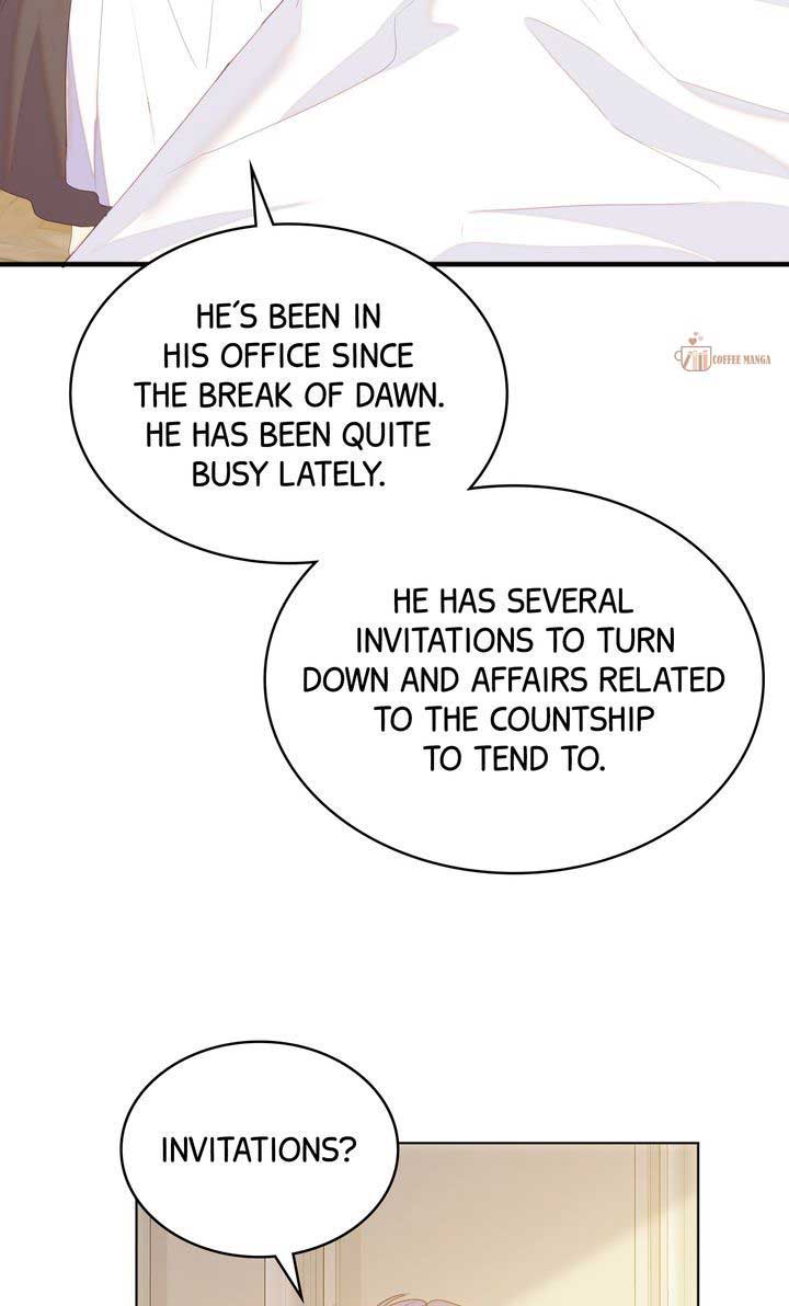 I Realized Only After Losing Her Chapter 61 page 43