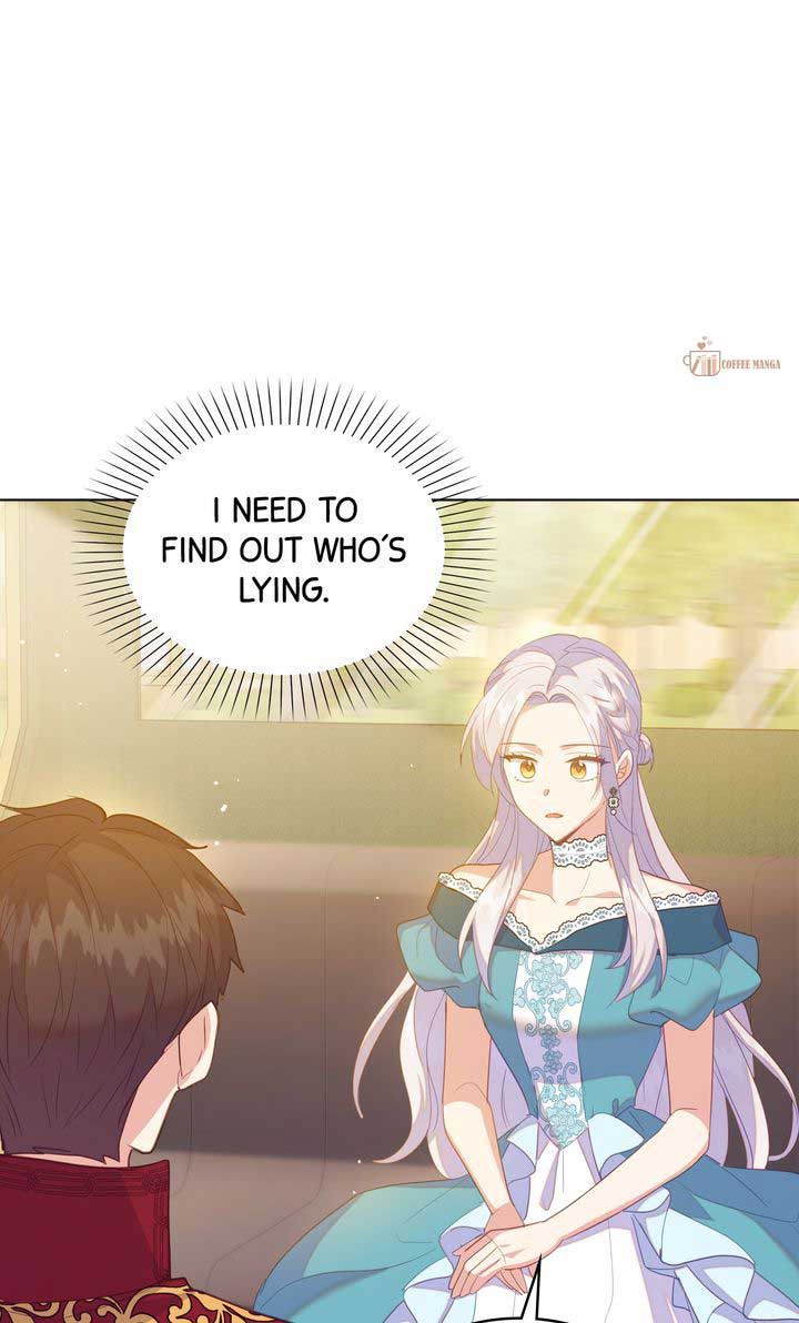 I Realized Only After Losing Her Chapter 61 page 59