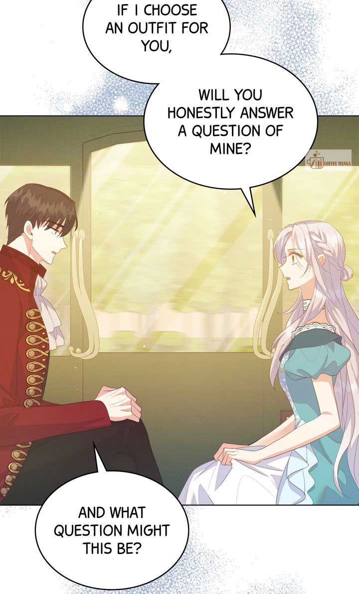 I Realized Only After Losing Her Chapter 61 page 62
