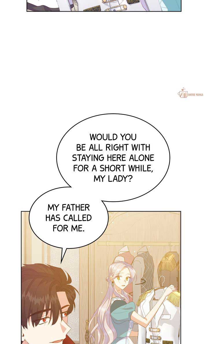 I Realized Only After Losing Her Chapter 61 page 69