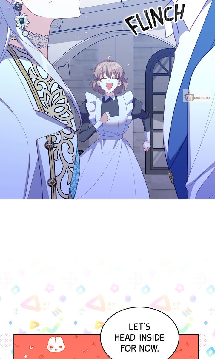 I Realized Only After Losing Her Chapter 64 page 35