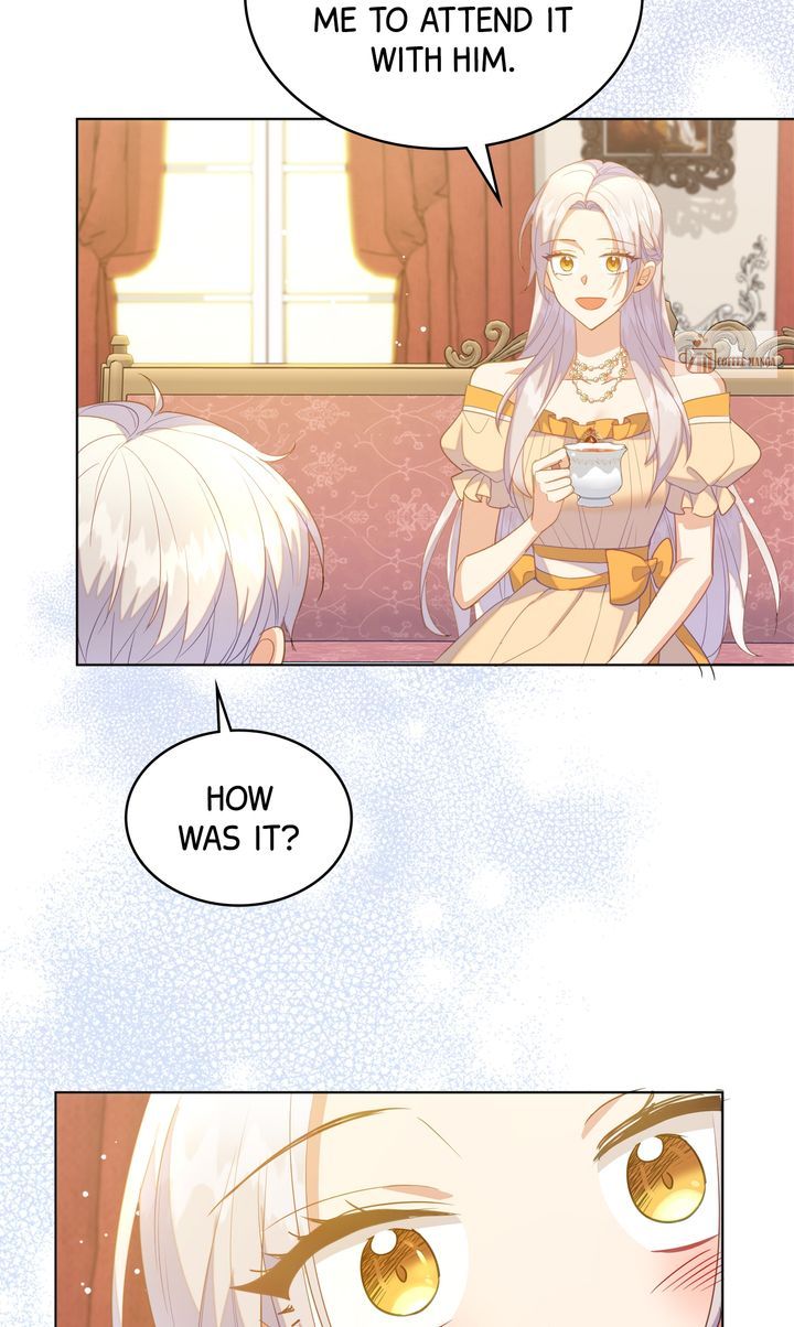 I Realized Only After Losing Her Chapter 64 page 40