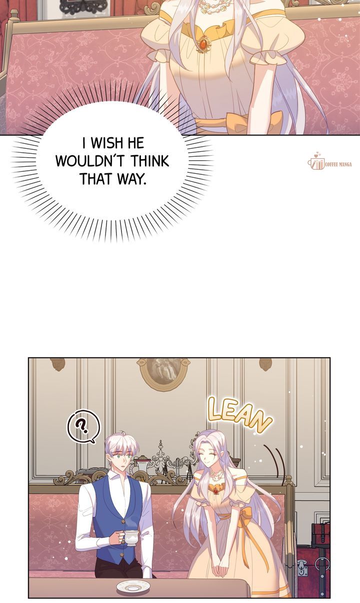 I Realized Only After Losing Her Chapter 64 page 55