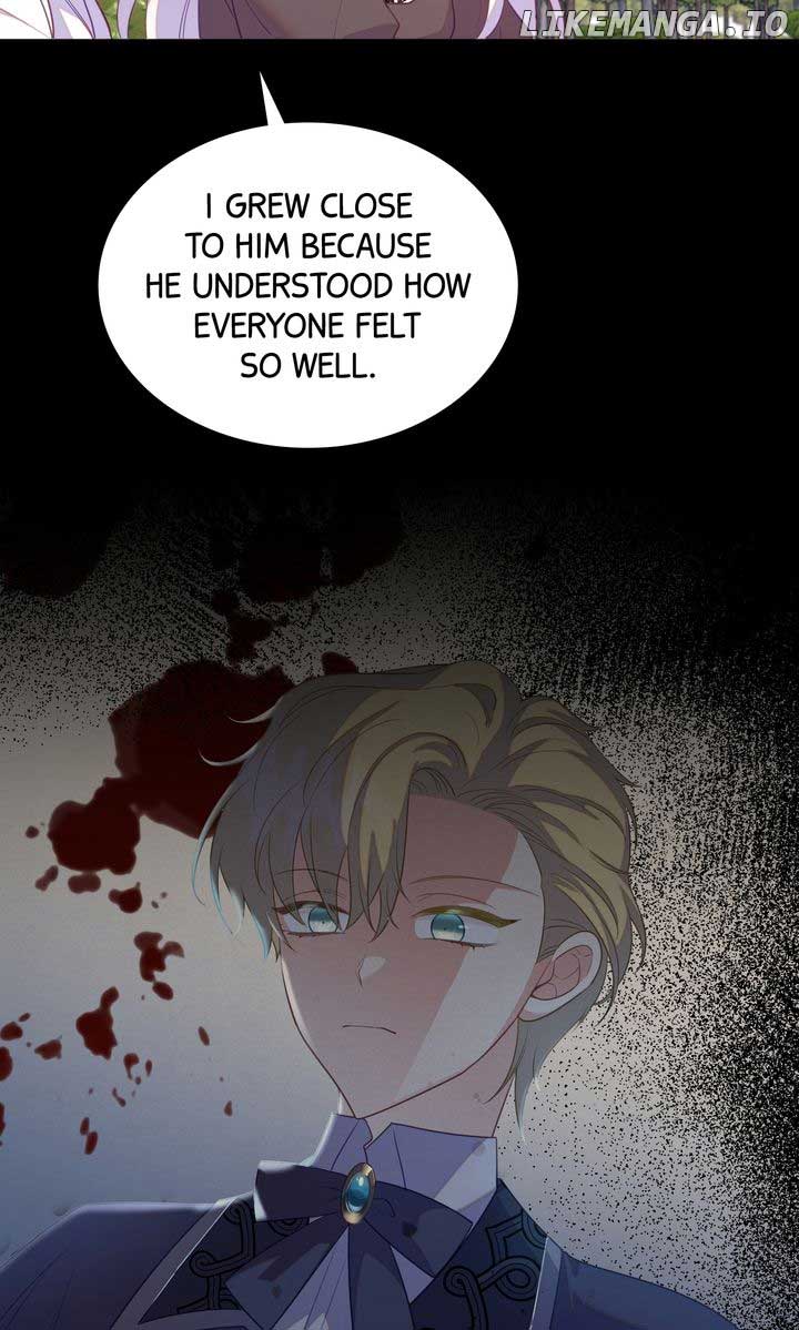 I Realized Only After Losing Her Chapter 66 page 12