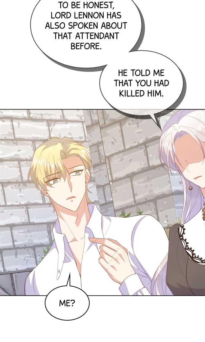 I Realized Only After Losing Her Chapter 66 page 28