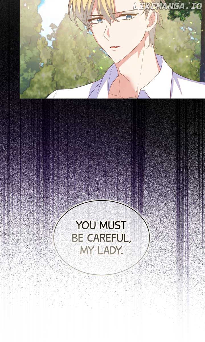 I Realized Only After Losing Her Chapter 66 page 34