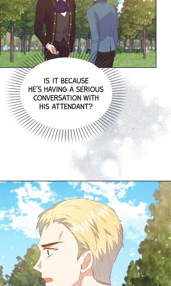 I Realized Only After Losing Her Chapter 66 page 38