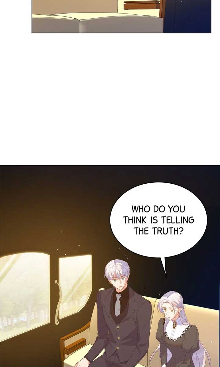 I Realized Only After Losing Her Chapter 66 page 41