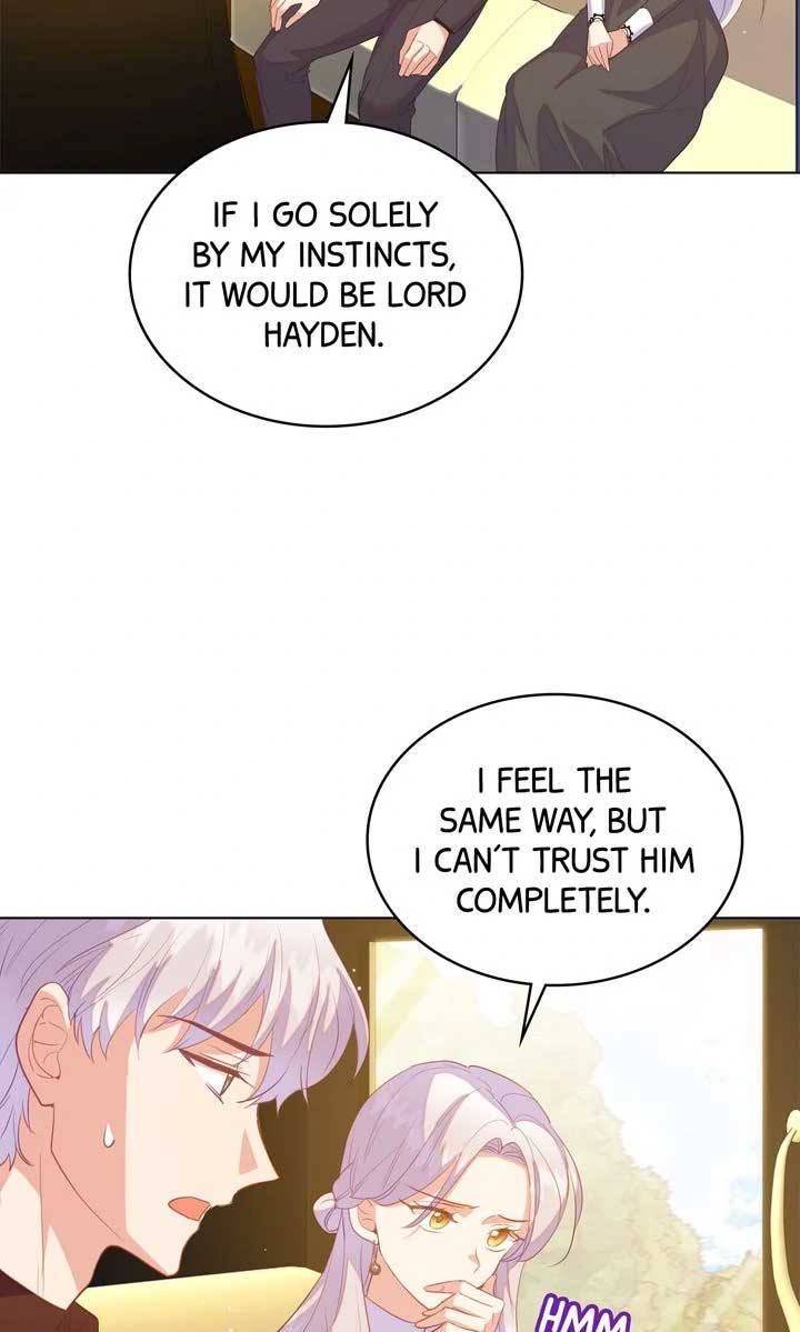I Realized Only After Losing Her Chapter 66 page 42