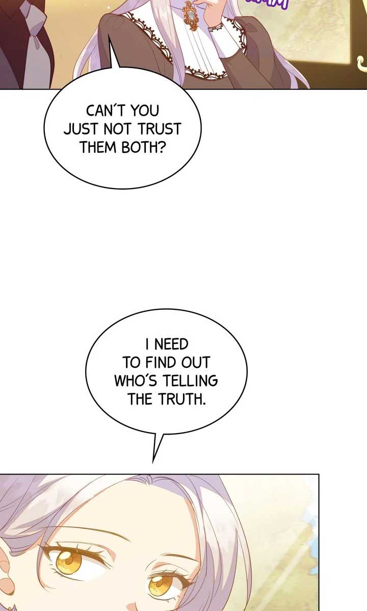 I Realized Only After Losing Her Chapter 66 page 43
