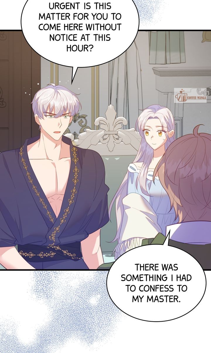I Realized Only After Losing Her Chapter 68 page 59