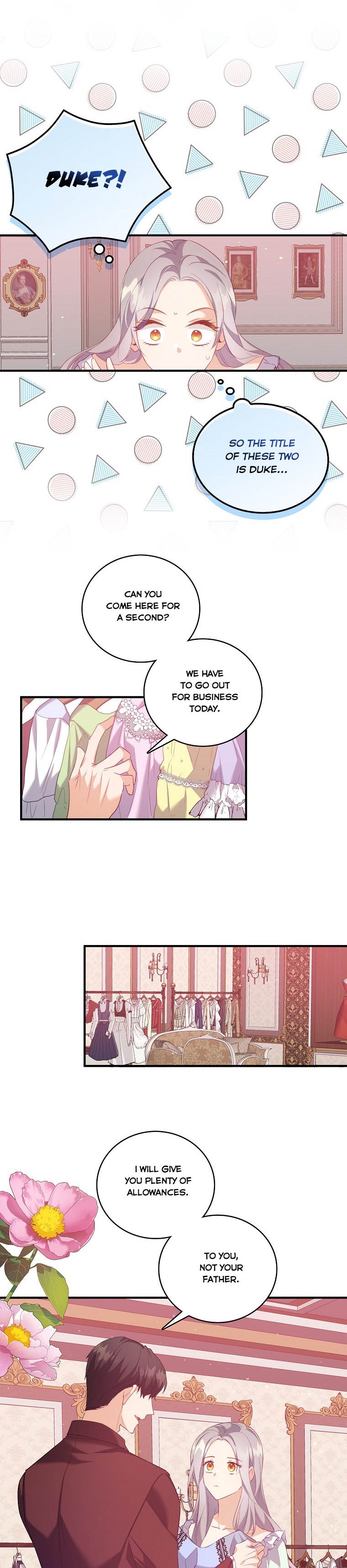 I Realized Only After Losing Her Chapter 7 page 9