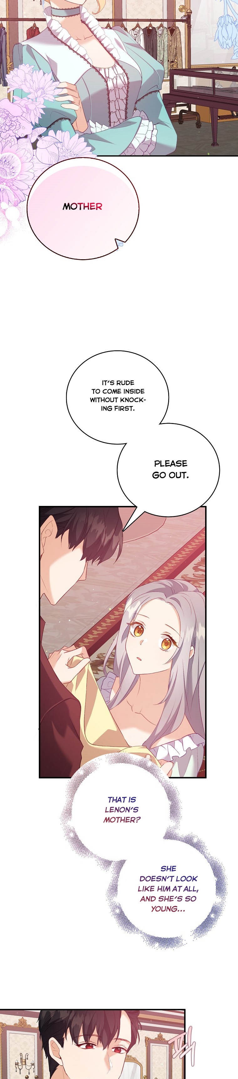I Realized Only After Losing Her Chapter 7 page 11