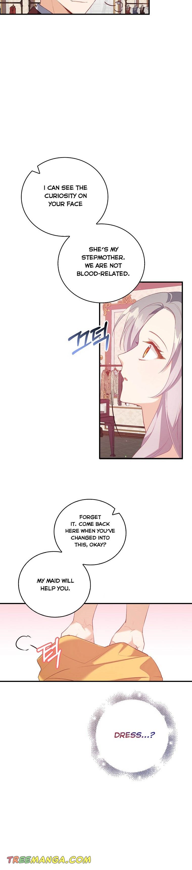 I Realized Only After Losing Her Chapter 7 page 12
