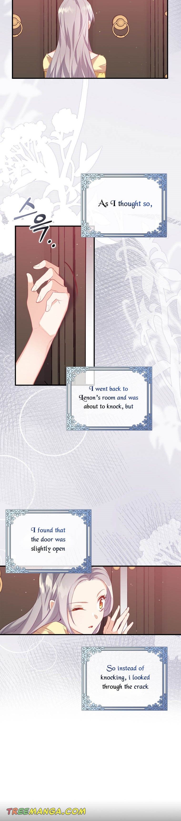 I Realized Only After Losing Her Chapter 7 page 15