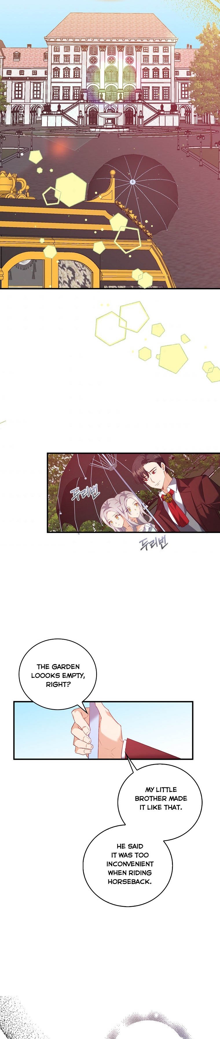 I Realized Only After Losing Her Chapter 7 page 1