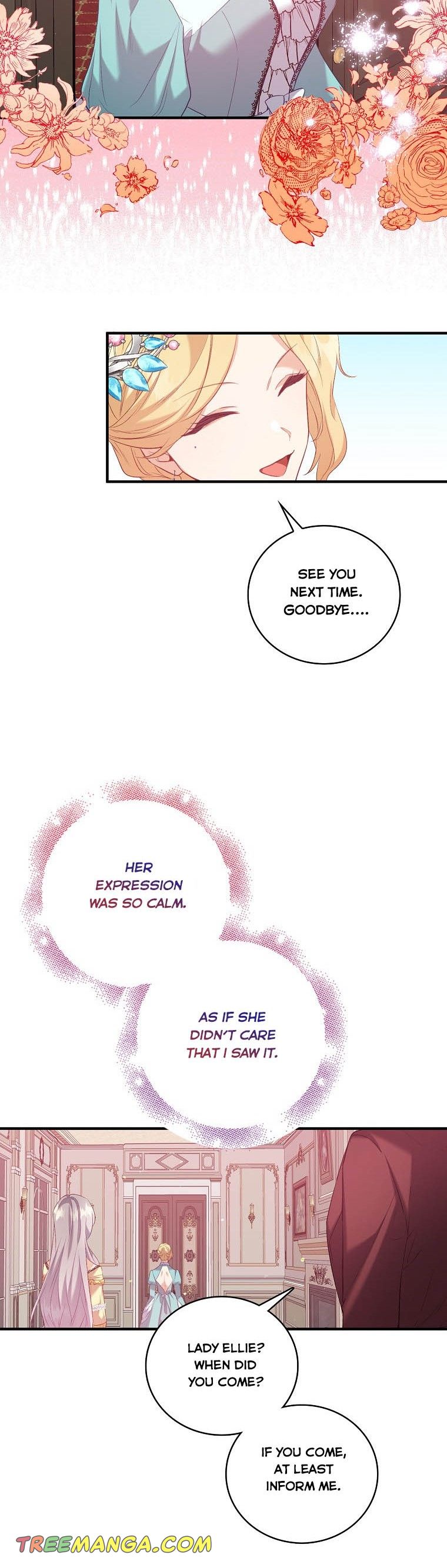 I Realized Only After Losing Her Chapter 7 page 19