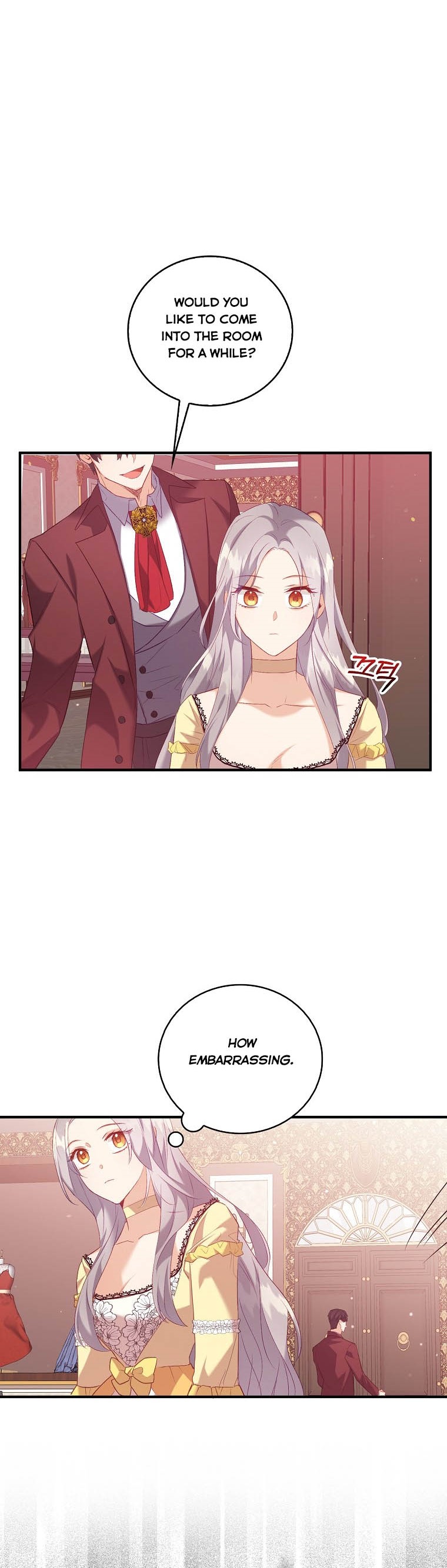 I Realized Only After Losing Her Chapter 7 page 20