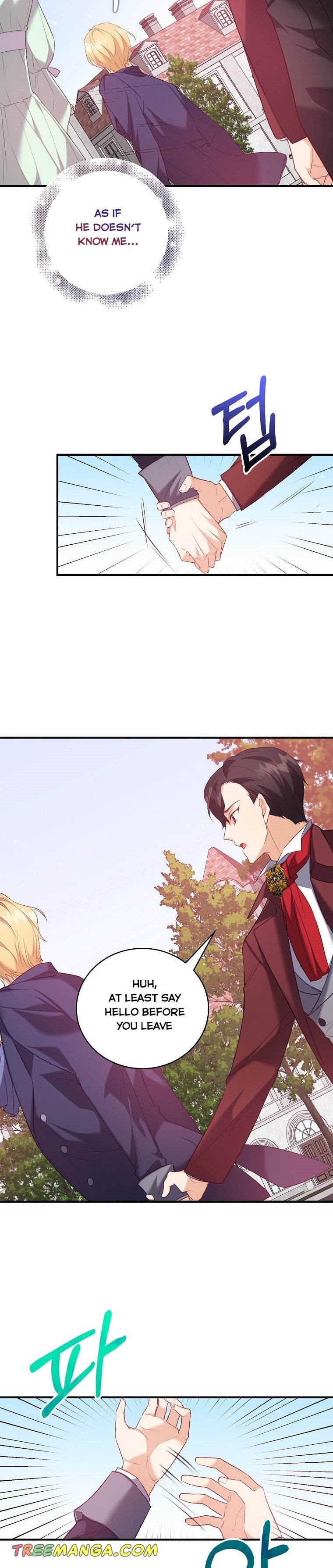 I Realized Only After Losing Her Chapter 7 page 5