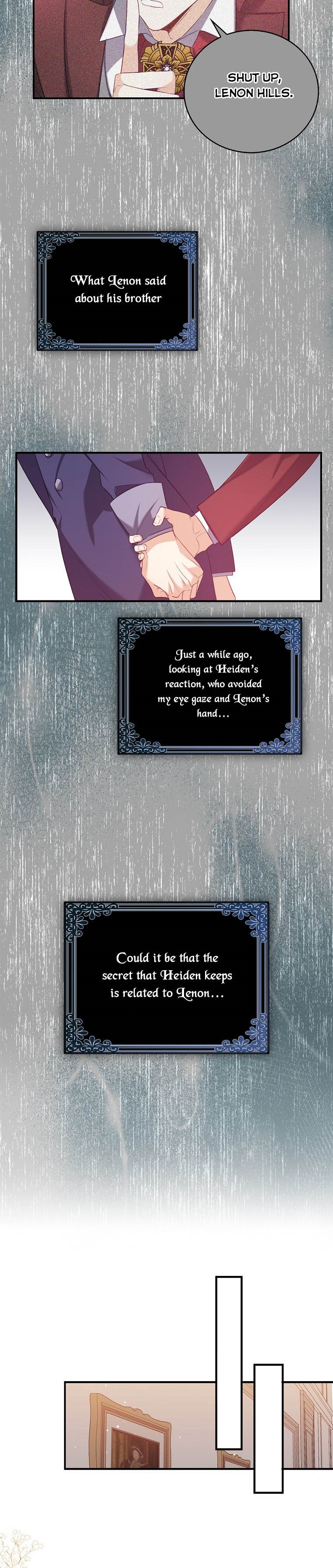 I Realized Only After Losing Her Chapter 7 page 7