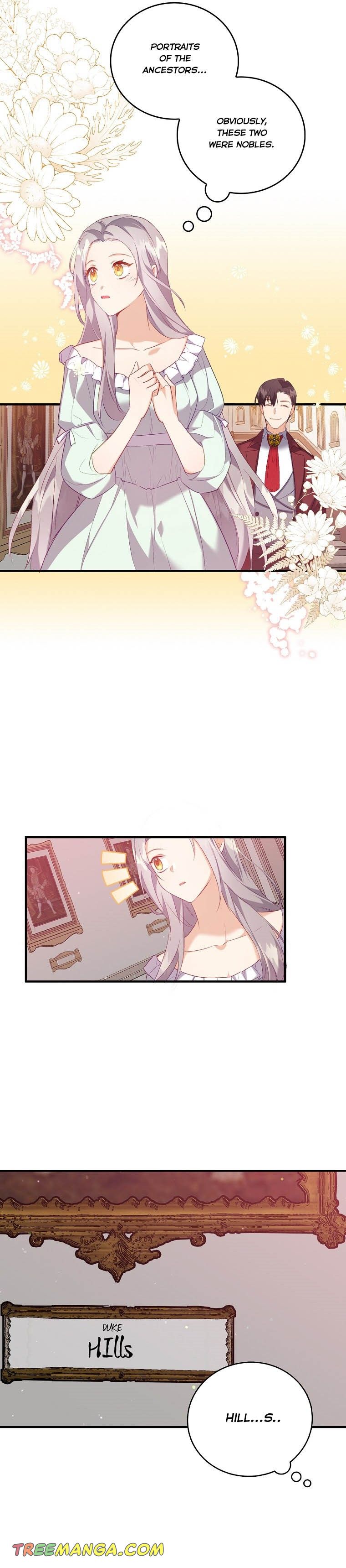 I Realized Only After Losing Her Chapter 7 page 8
