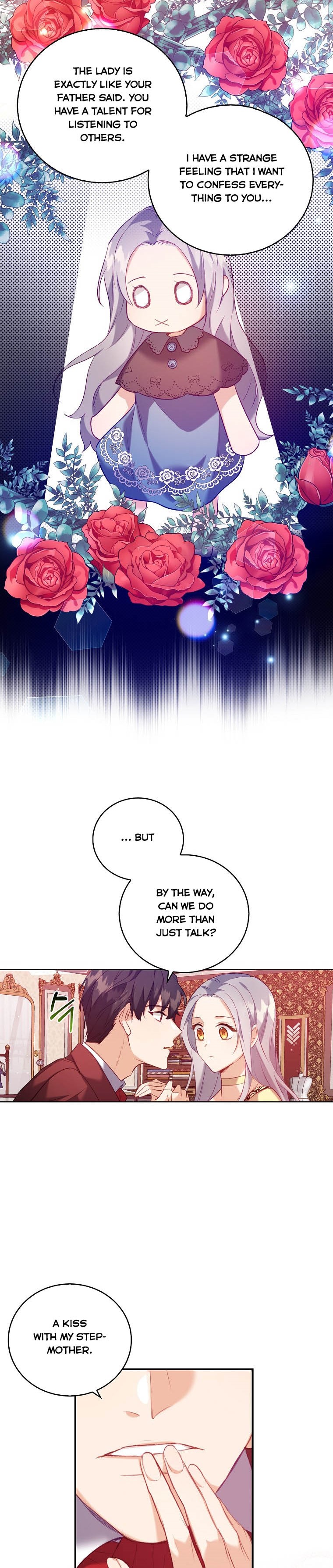 I Realized Only After Losing Her Chapter 8 page 9