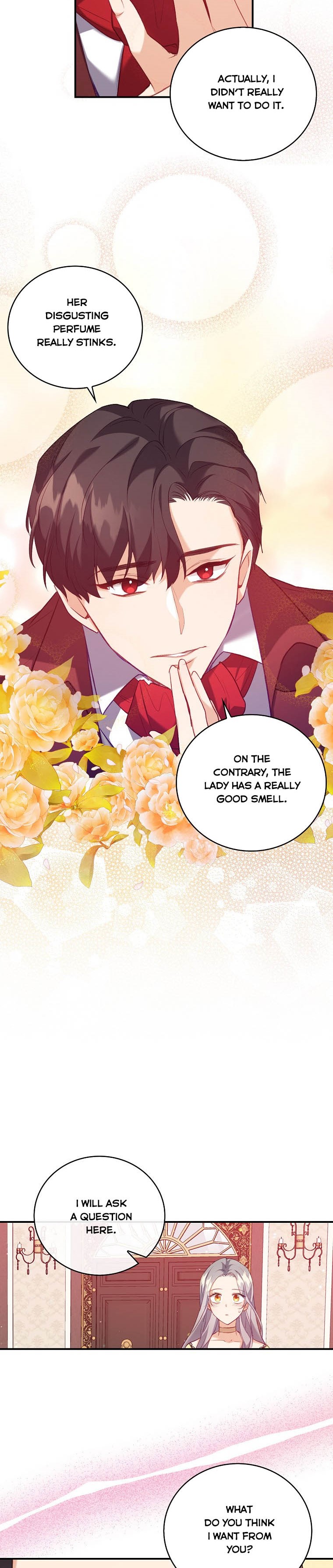 I Realized Only After Losing Her Chapter 8 page 10