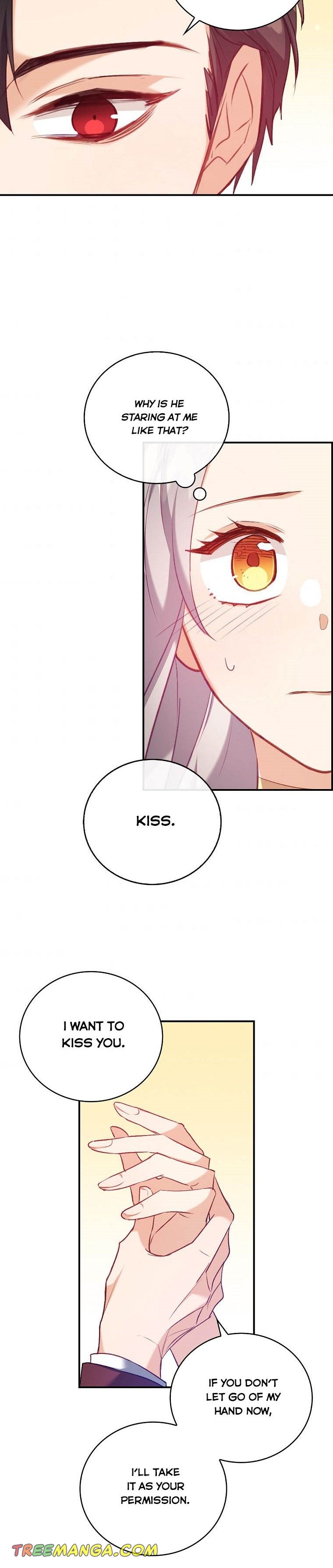 I Realized Only After Losing Her Chapter 8 page 11