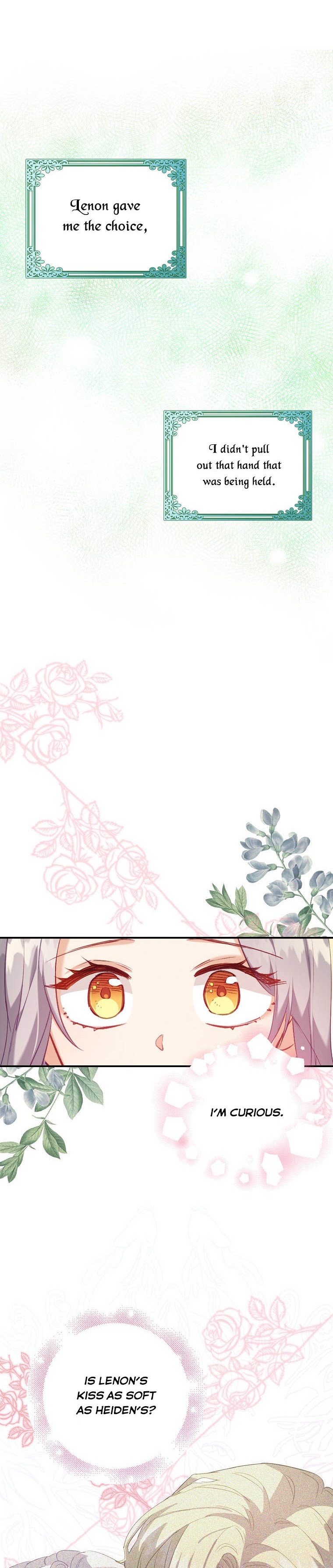 I Realized Only After Losing Her Chapter 8 page 12