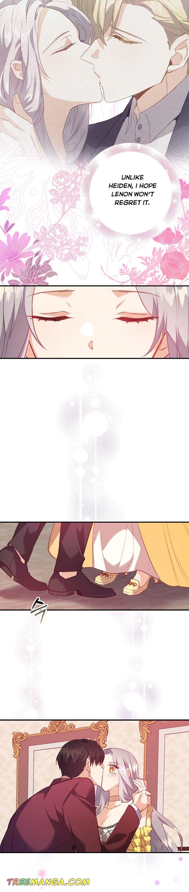 I Realized Only After Losing Her Chapter 8 page 13