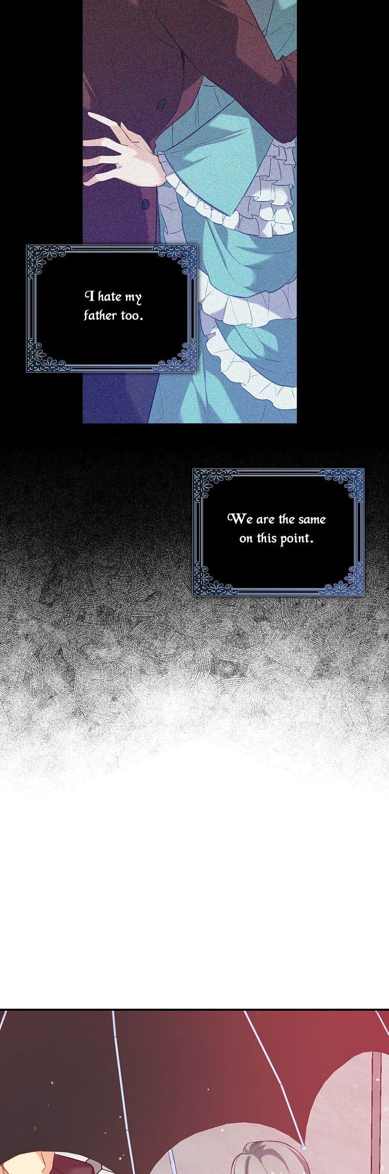 I Realized Only After Losing Her Chapter 8 page 19