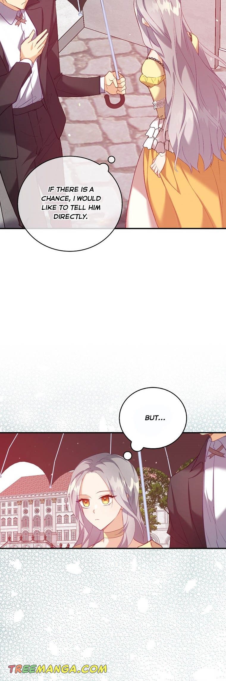I Realized Only After Losing Her Chapter 8 page 20