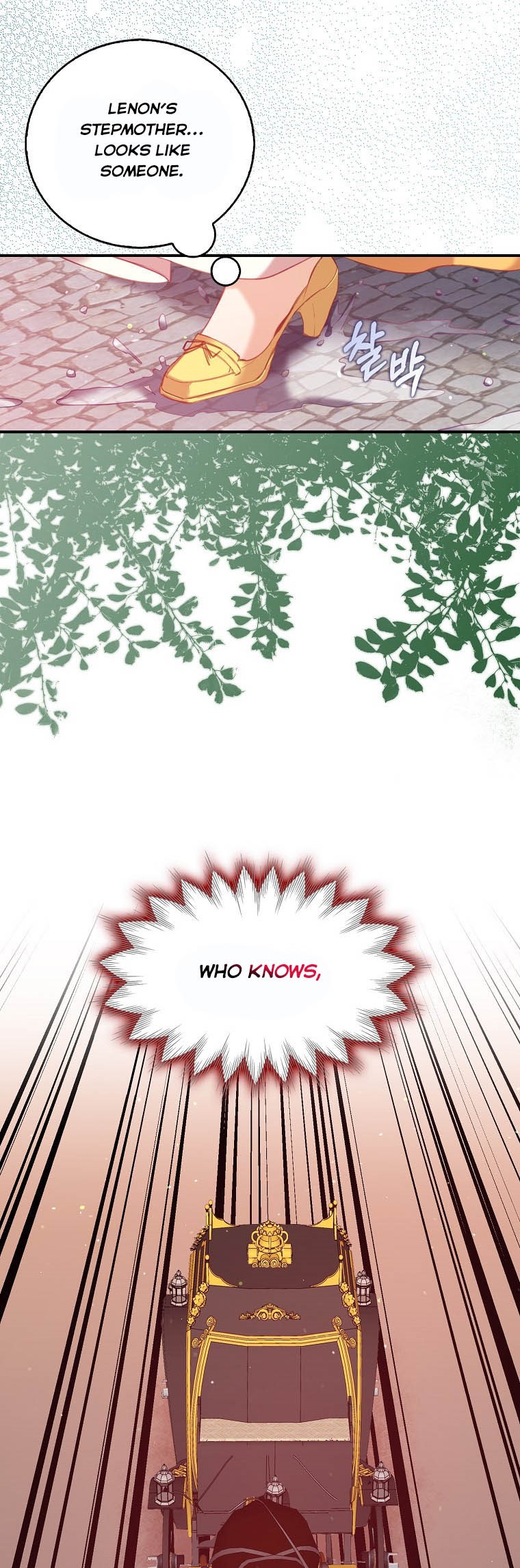 I Realized Only After Losing Her Chapter 8 page 21