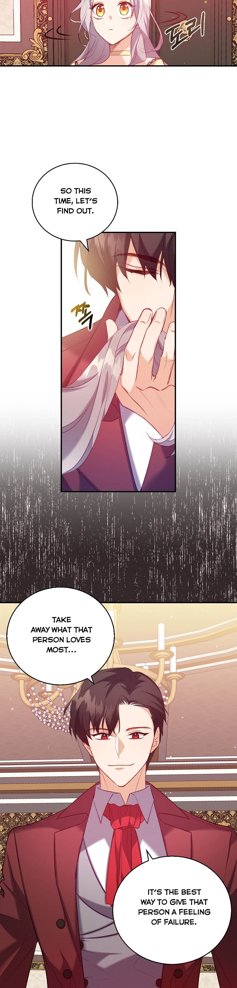 I Realized Only After Losing Her Chapter 8 page 3
