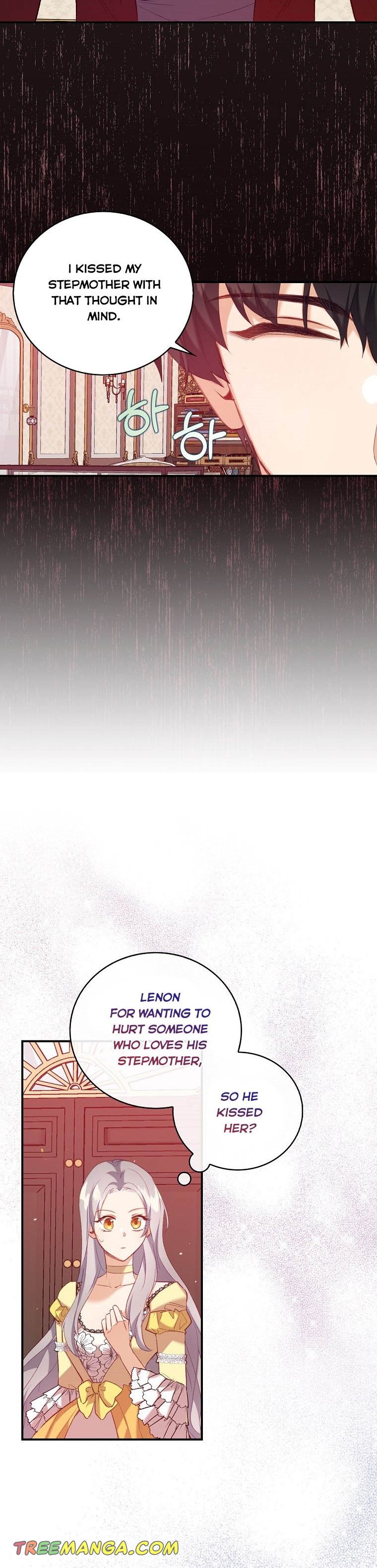 I Realized Only After Losing Her Chapter 8 page 4