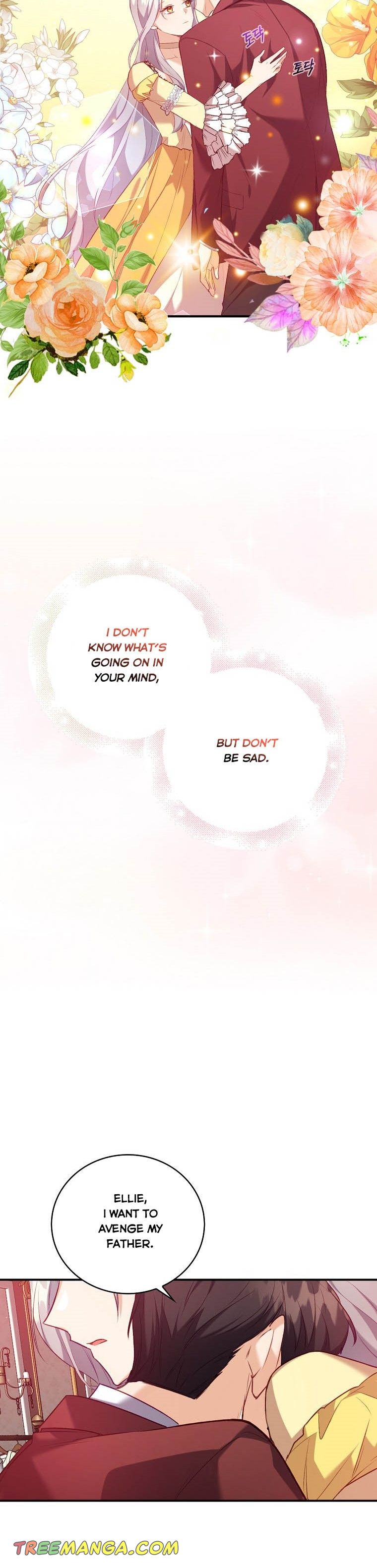 I Realized Only After Losing Her Chapter 8 page 7