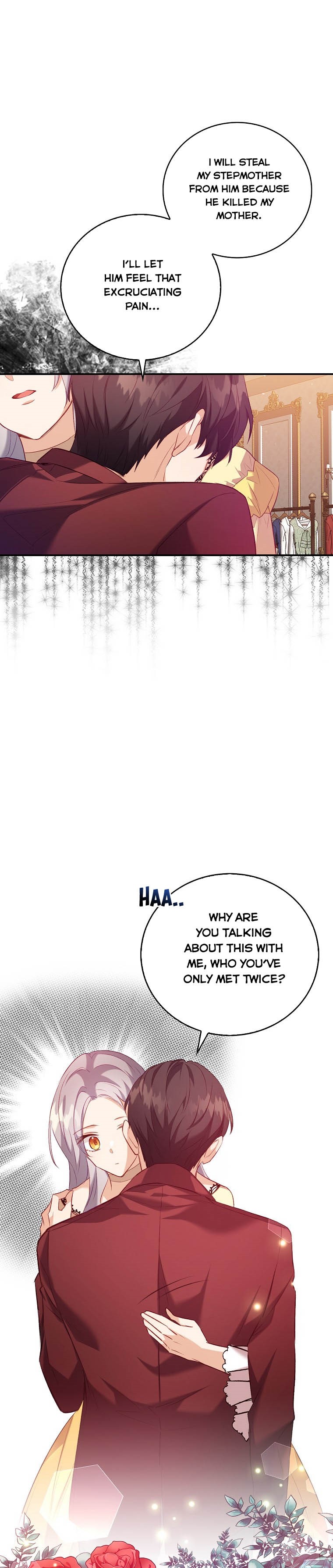 I Realized Only After Losing Her Chapter 8 page 8