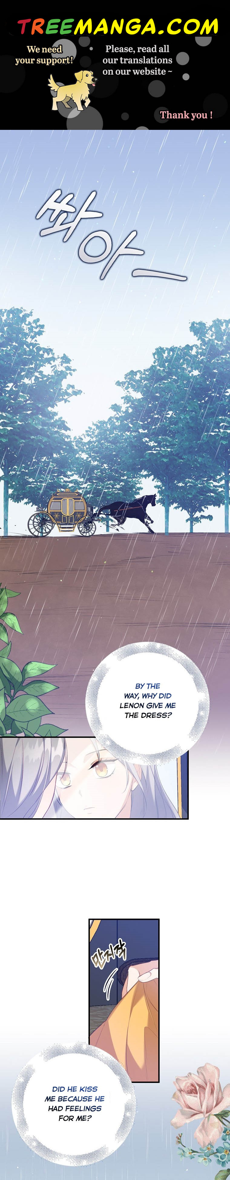 I Realized Only After Losing Her Chapter 9 page 0