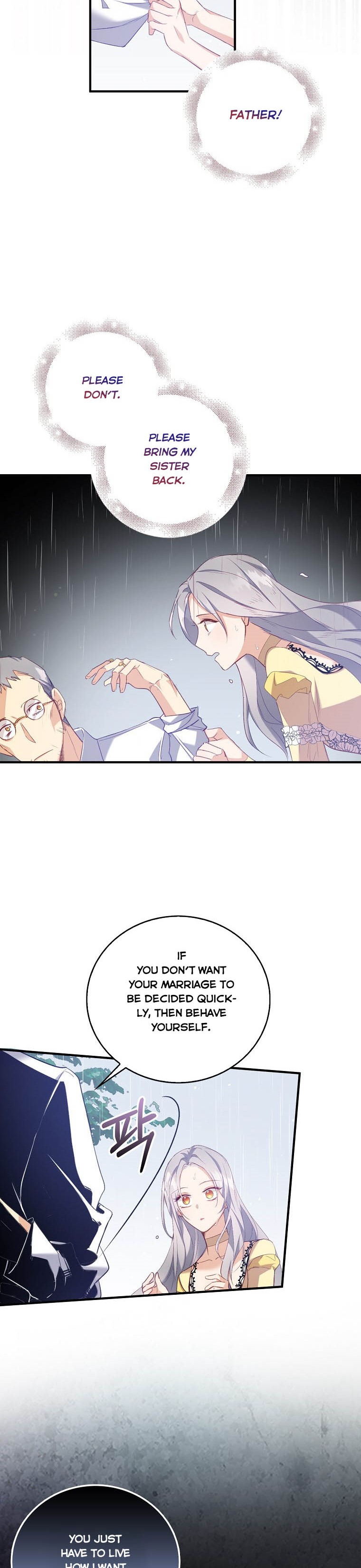 I Realized Only After Losing Her Chapter 9 page 9