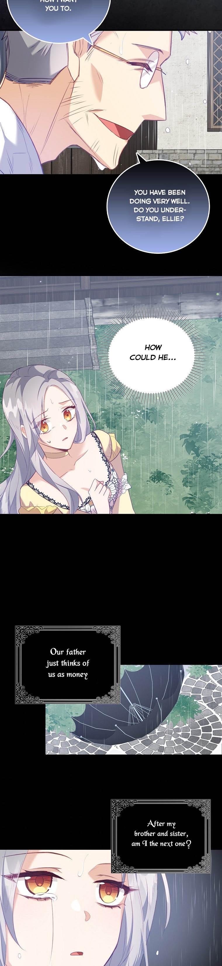 I Realized Only After Losing Her Chapter 9 page 10