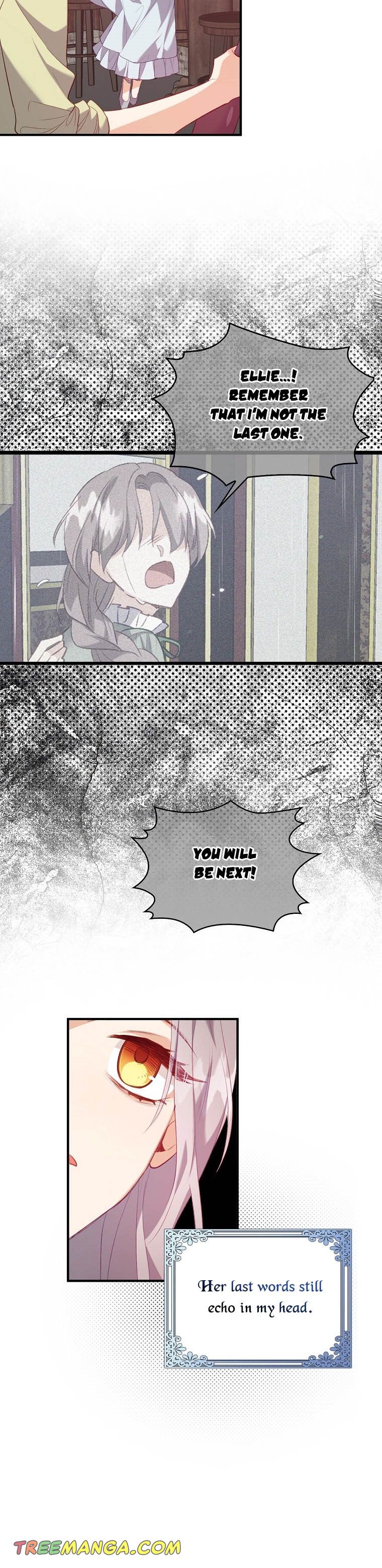I Realized Only After Losing Her Chapter 9 page 12