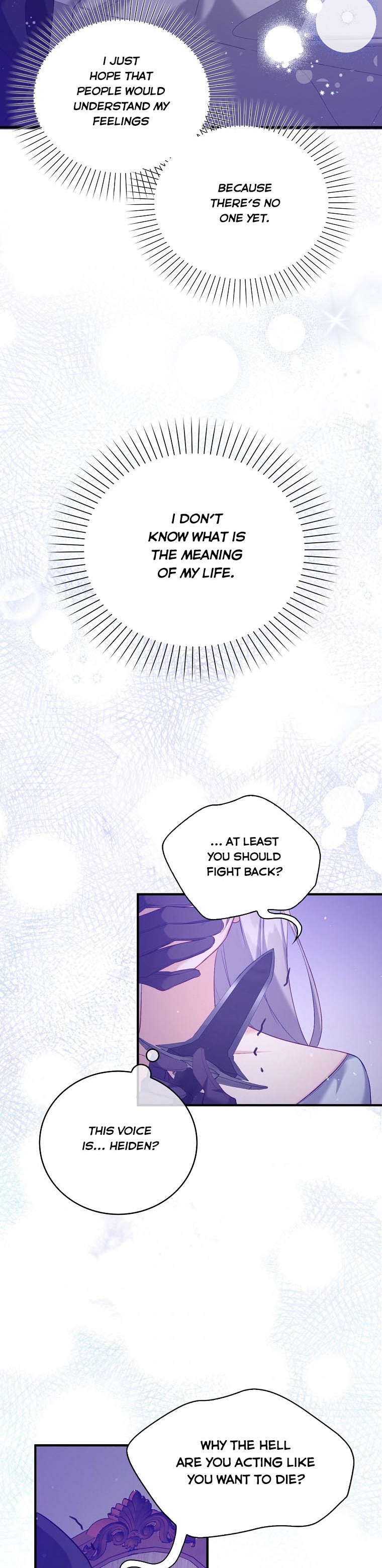 I Realized Only After Losing Her Chapter 9 page 17