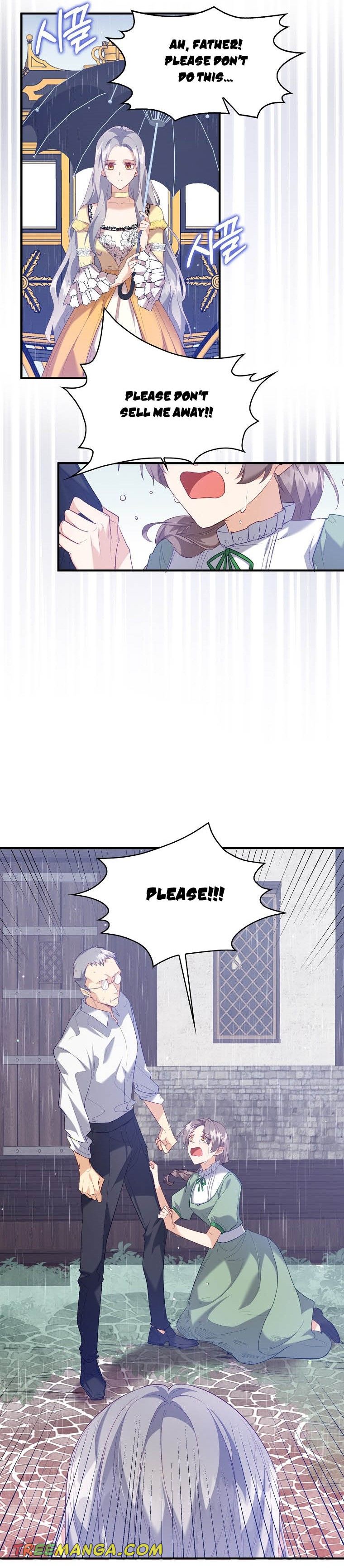 I Realized Only After Losing Her Chapter 9 page 2