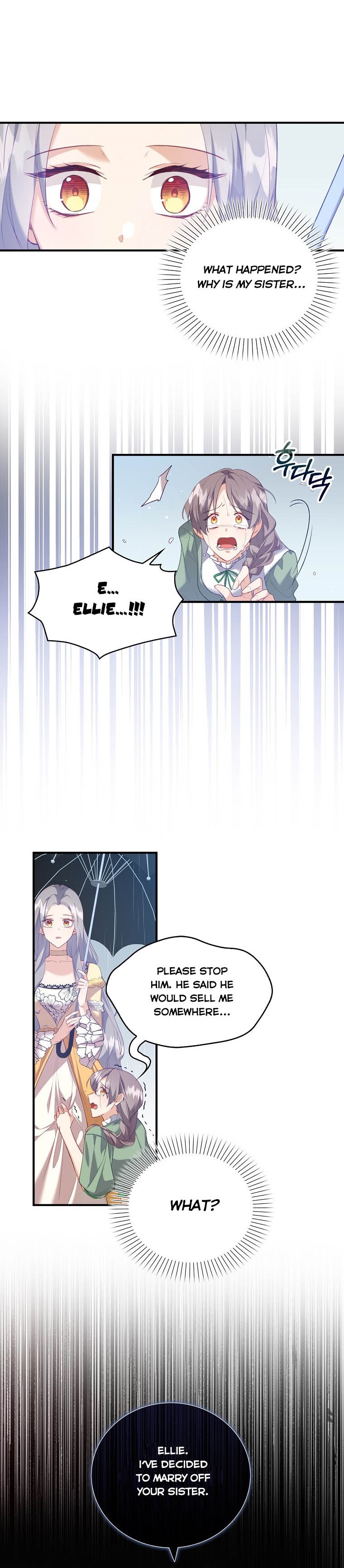 I Realized Only After Losing Her Chapter 9 page 3