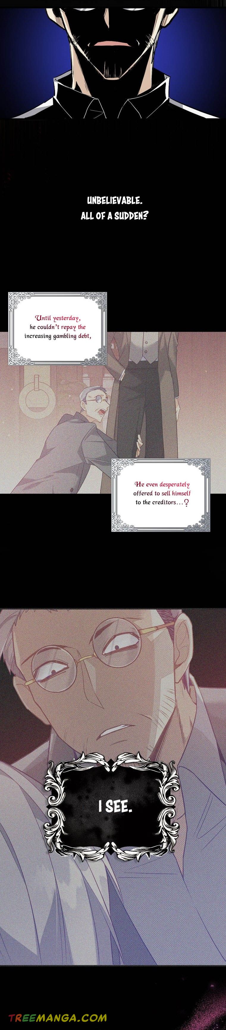 I Realized Only After Losing Her Chapter 9 page 4